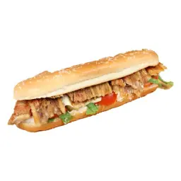 ساندويتش شاورما چامبو